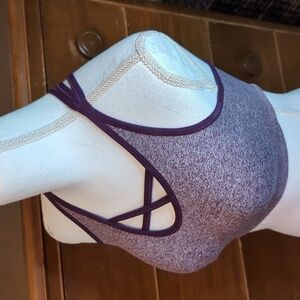 Reebok Strappy Sports Bra